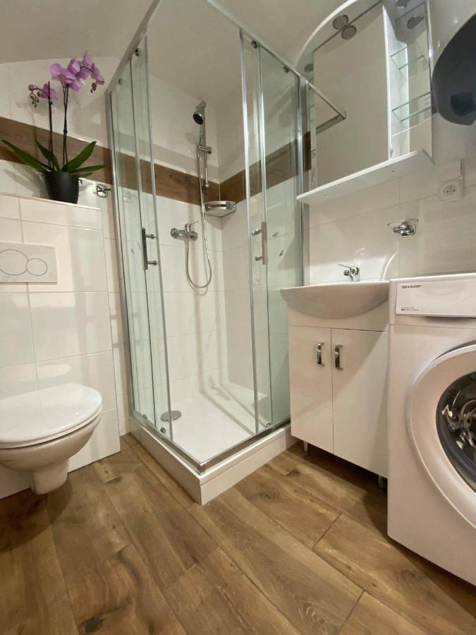 Sg Apartmanovy Dum Hořice Εξωτερικό φωτογραφία