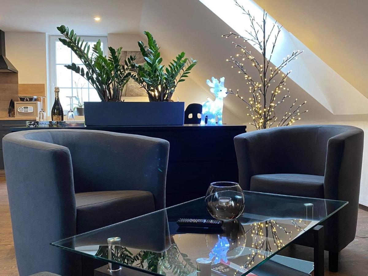 Sg Apartmanovy Dum Hořice Εξωτερικό φωτογραφία