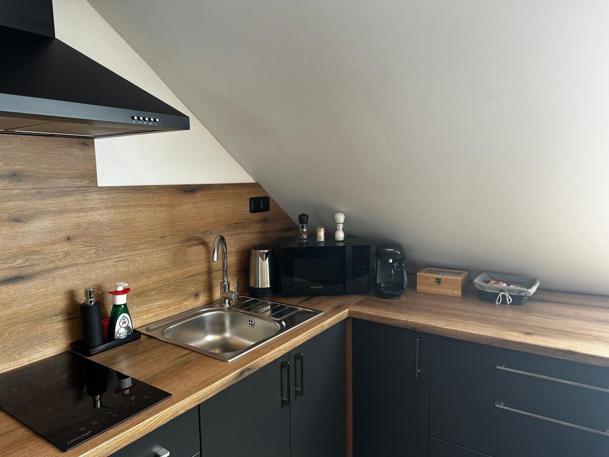 Sg Apartmanovy Dum Hořice Εξωτερικό φωτογραφία