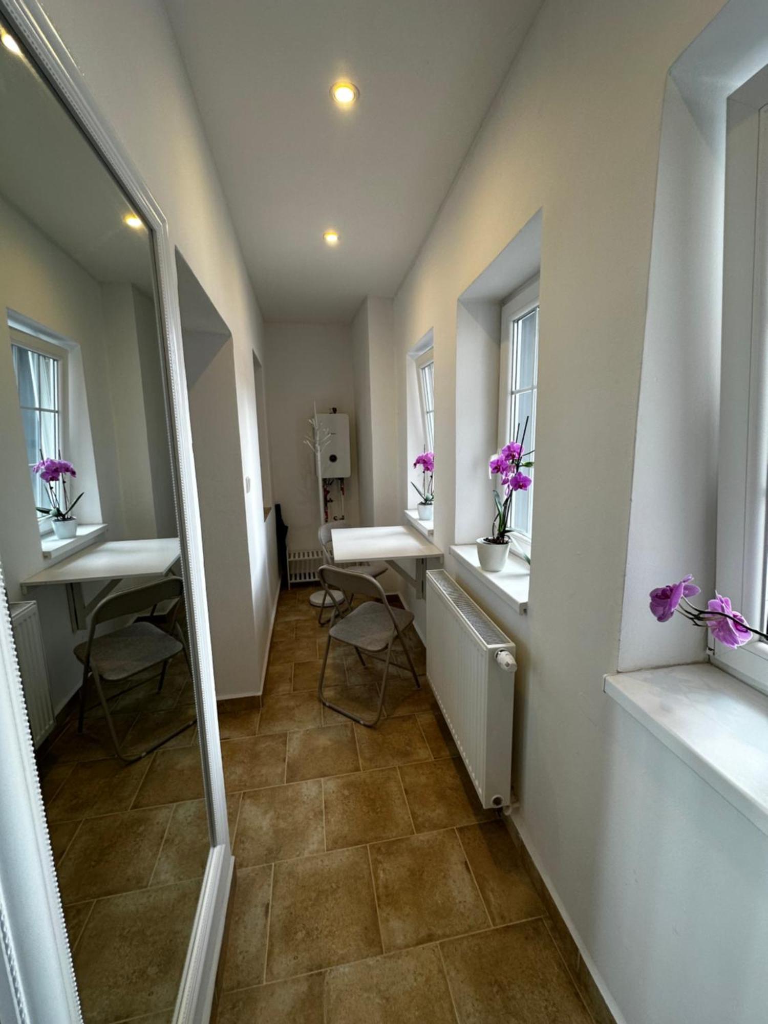 Sg Apartmanovy Dum Hořice Εξωτερικό φωτογραφία